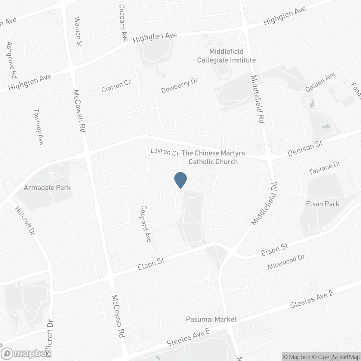 87 WILLIAM HONEY CRESCENT, Markham, Ontario L3S 2M2